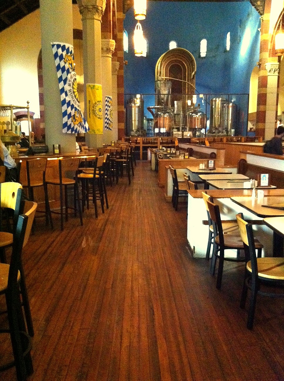 A Visit to the Beer Gods at Church Brew Works American Craft Beer